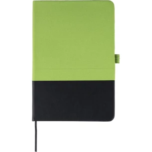 Caiet OKI. A5 – verde lime