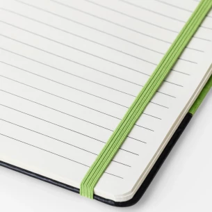 Caiet OKI. A5 – verde lime