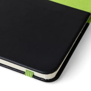 Caiet OKI. A5 – verde lime