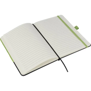 Caiet OKI. A5 – verde lime