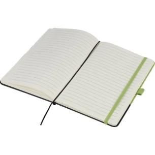 Caiet OKI. A5 – verde lime