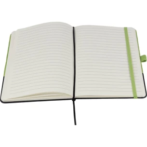 Caiet OKI. A5 – verde lime