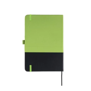 Caiet OKI. A5 – verde lime
