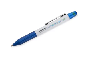 Pix cu marker FLUO - albastru