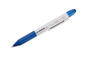 Pix cu marker FLUO - albastru
