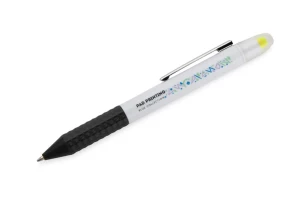Pix cu marker FLUO - negru