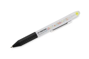 Pix cu marker FLUO - negru