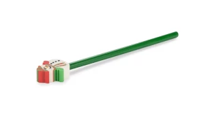 CREION cu radieră CHRISTMAS - Om de zăpadă