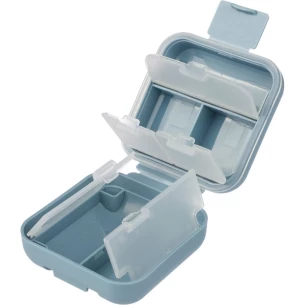 Recipient pentru pastile TABS – albastru