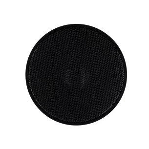 Difuzor fără fir de 3 W din aluminiu reciclat - Jaquann - negru