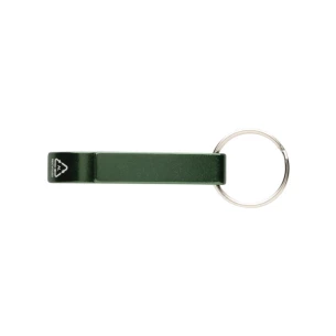 Deschizător de sticle și cutii Oti – verde