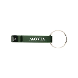 Deschizător de sticle și cutii Oti – verde
