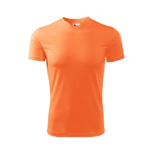 Tricou pentru copii Fantasy – Mandarin neon