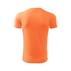 Tricou pentru copii Fantasy – Mandarin neon