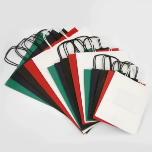 Geantă Giftpack A3 Color - Negru