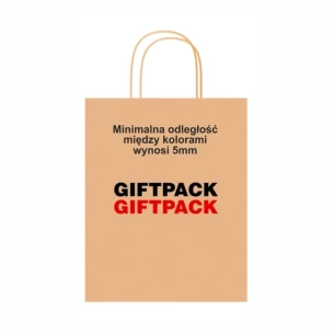 Geantă Giftpack A3 Color - Negru