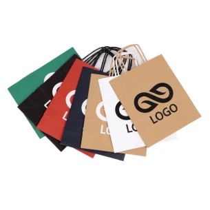 Geantă Giftpack A3 Color - Negru