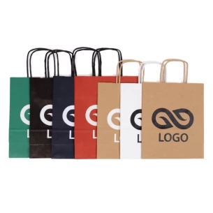 Geantă Giftpack A3 Color - Negru