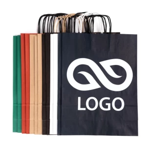Geantă Giftpack A3 Color - Negru