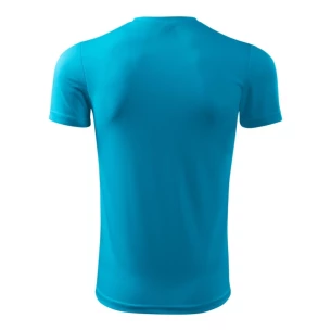Tricou Fantasy pentru copii - turcoaz