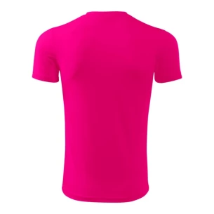 Tricou fantezie pentru copii - roz neon