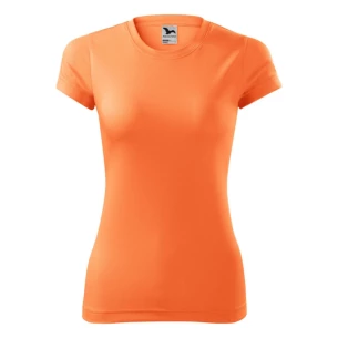 Tricou Fantasy pentru femei - Mandarin Neon