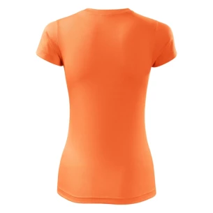 Tricou Fantasy pentru femei - Mandarin Neon