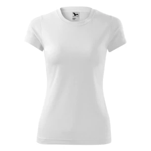 Tricou Fantasy pentru femei - alb
