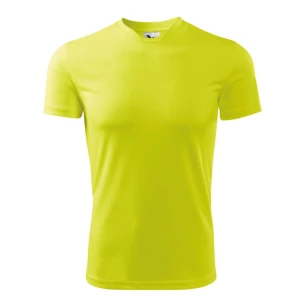 Tricou Fantasy pentru bărbați - Neon Yellow