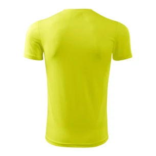 Tricou Fantasy pentru bărbați - Neon Yellow
