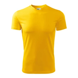 Tricou Fantasy pentru bărbați - Galben