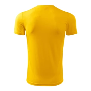 Tricou Fantasy pentru bărbați - Galben