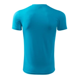 Tricou Fantasy pentru bărbați - Turcoaz