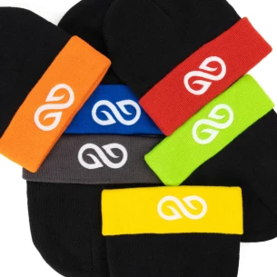 Căciulă de iarnă Arctos - Gri/Negru