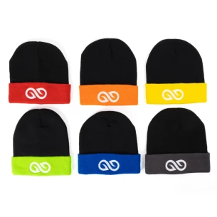 Căciulă de iarnă Arctos - Gri/Negru