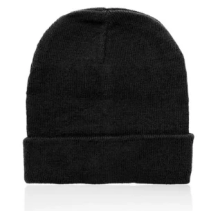 Căciulă de iarnă - Negru