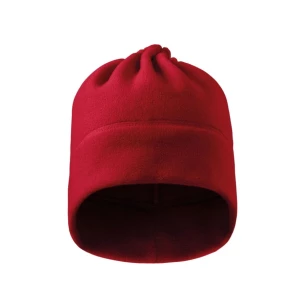Pălărie fleece - Roșu