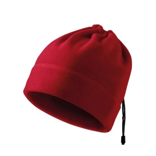 Pălărie fleece - Roșu