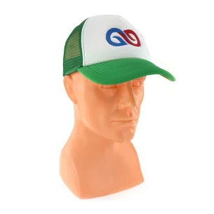 Șapcă Trucker - Albastru marin/alb