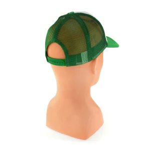 Șapcă Trucker - Albastru marin/alb