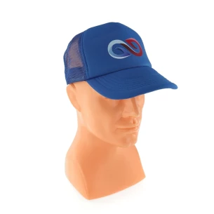Șapcă Trucker - Albastru marin/alb