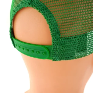 Șapcă Trucker - Alb/Negru