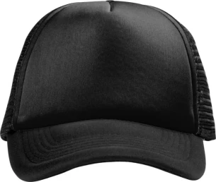 Șapcă Trucker - Negru