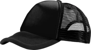 Șapcă Trucker - Negru