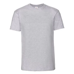 Tricou Ringspun Premium - Gri