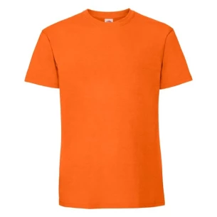 Tricou Ringspun Premium - Portocaliu