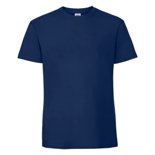 Tricou Ringspun Premium - Albastru