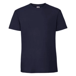 Ringspun Premium T-shirt - Albastru marin