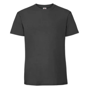 Tricou Ringspun Premium - Grafit