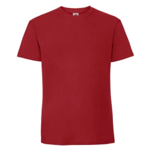 Tricou Ringspun Premium - Roșu